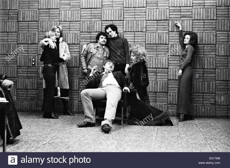 Rainer Werner Fassbinder