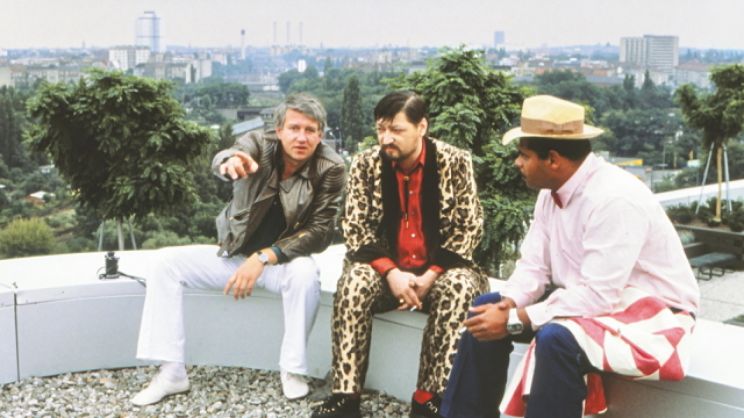 Rainer Werner Fassbinder