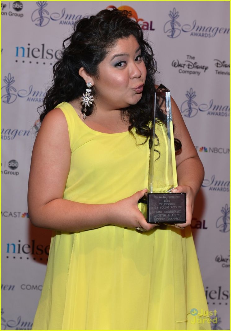 Raini Rodriguez