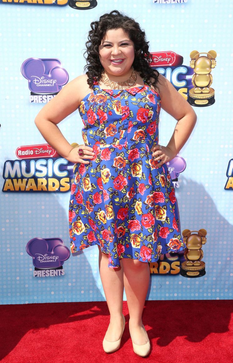 Raini Rodriguez