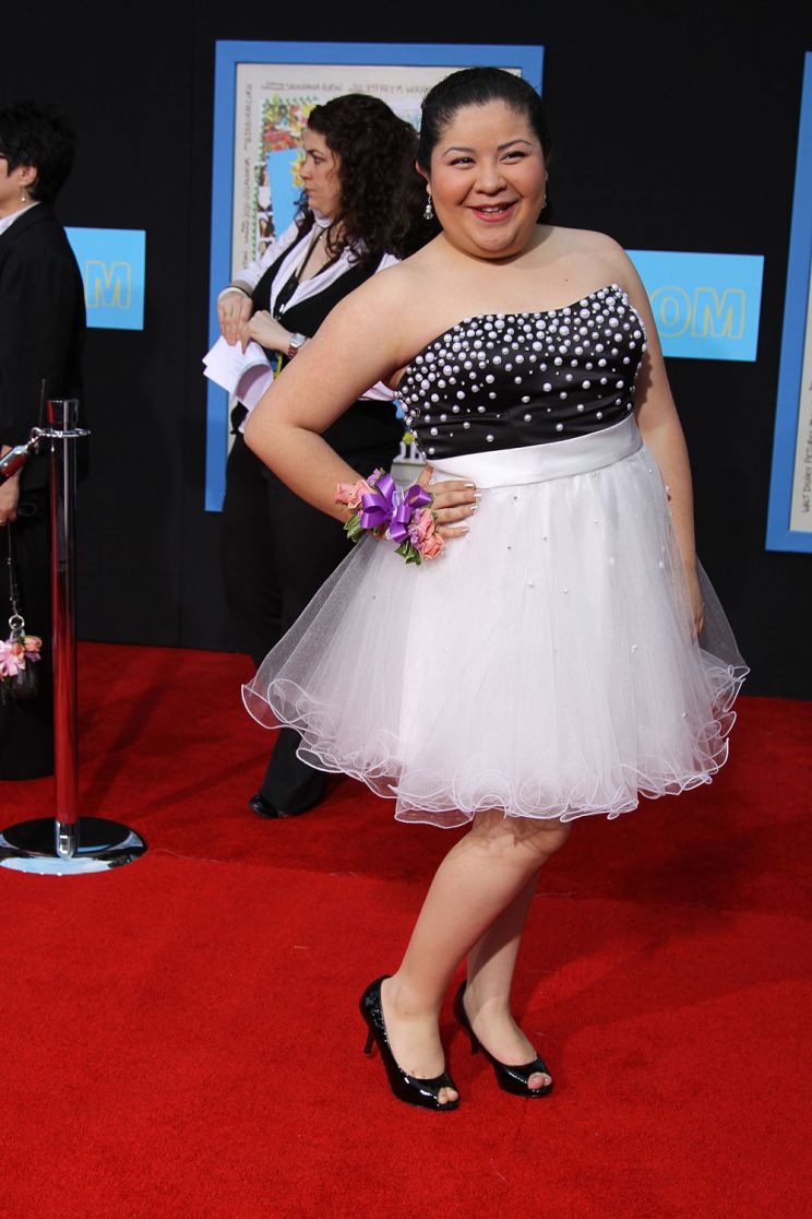 Raini Rodriguez