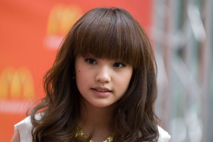 Rainie Yang