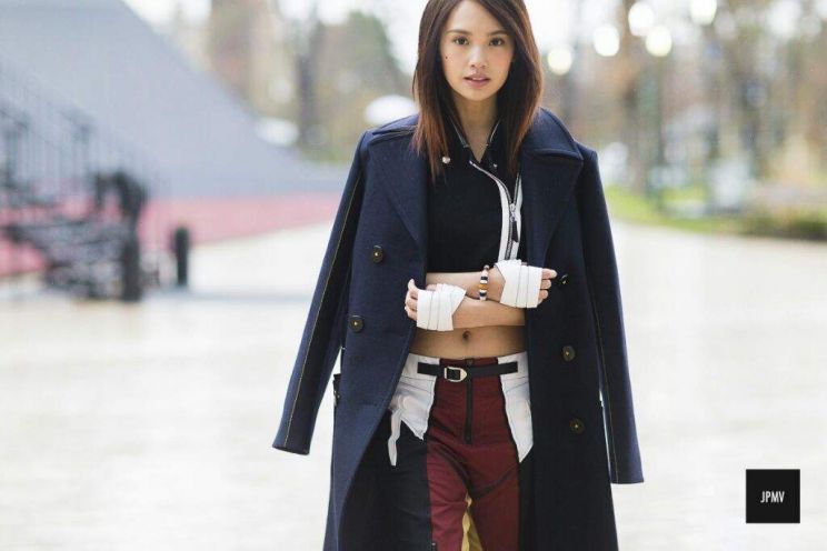 Rainie Yang