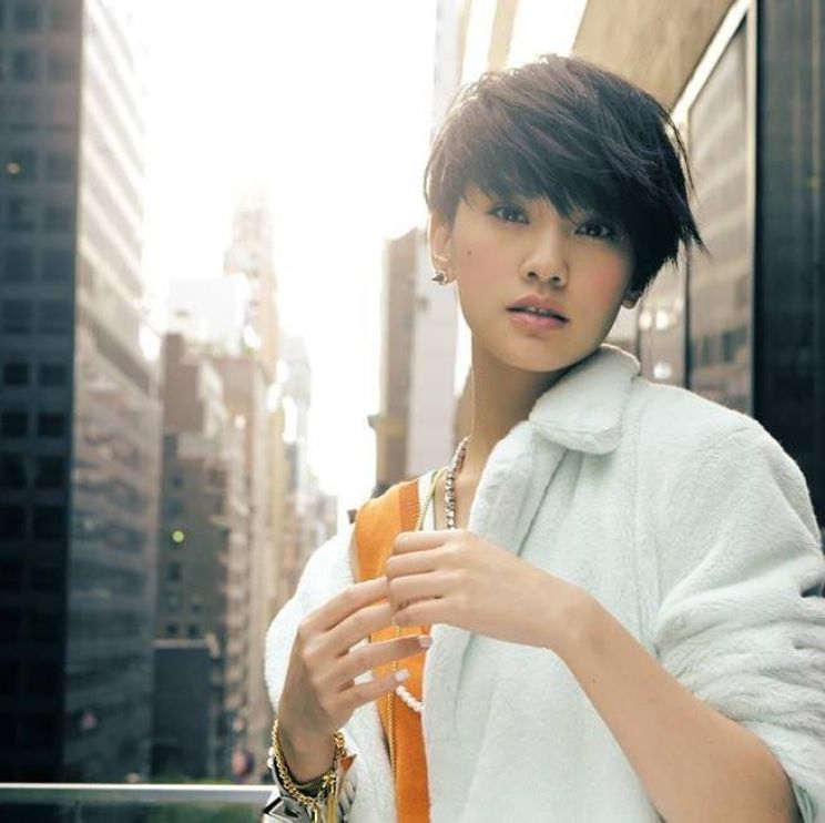 Rainie Yang