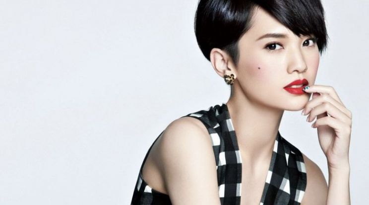 Rainie Yang