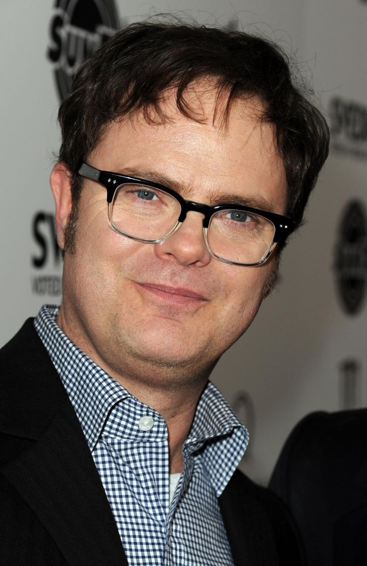 Rainn Wilson
