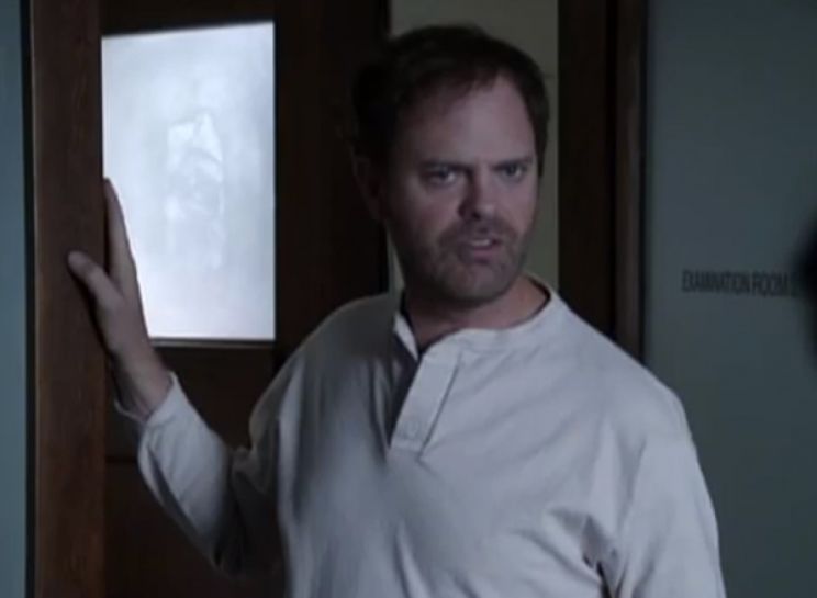 Rainn Wilson