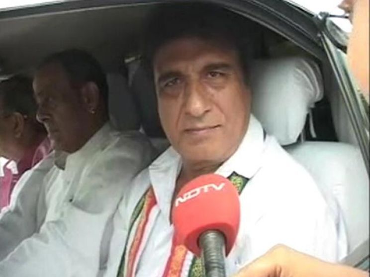 Raj Babbar