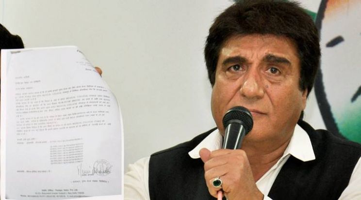 Raj Babbar