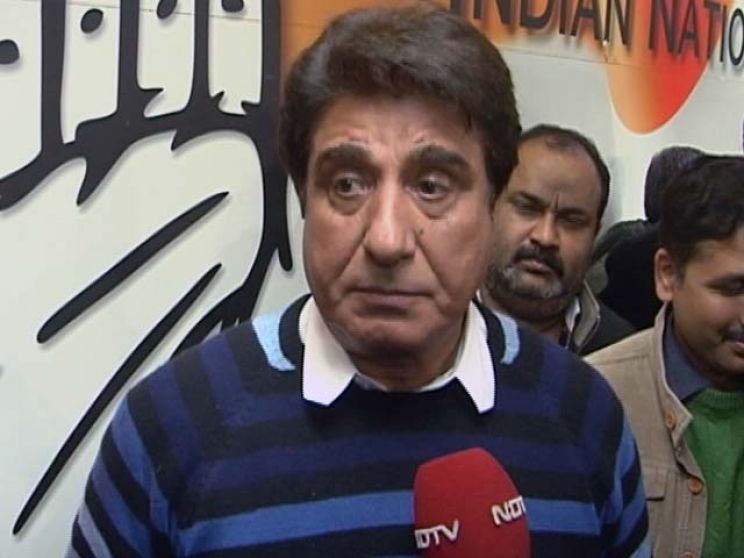 Raj Babbar