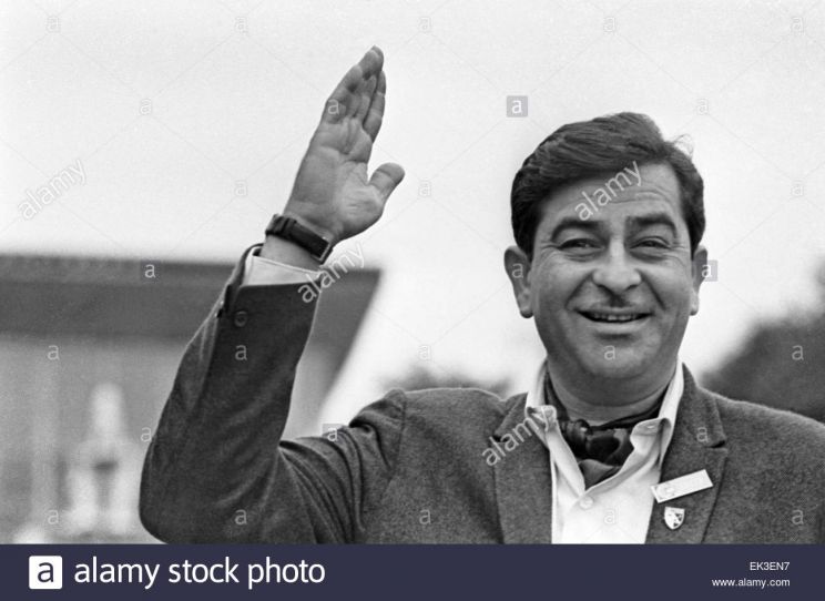 Raj Kapoor