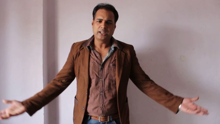Raj Trivedi