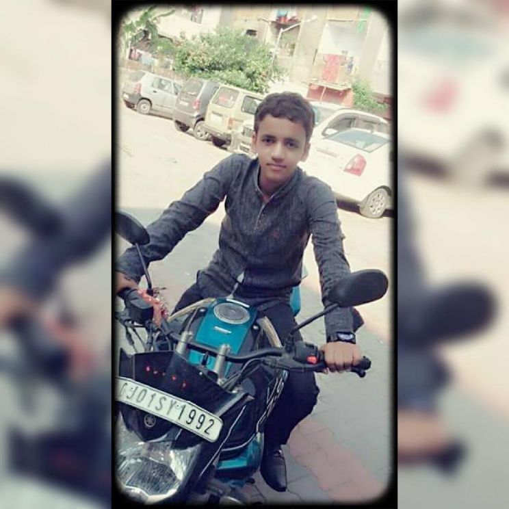 Raj Trivedi