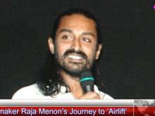 Raja Menon