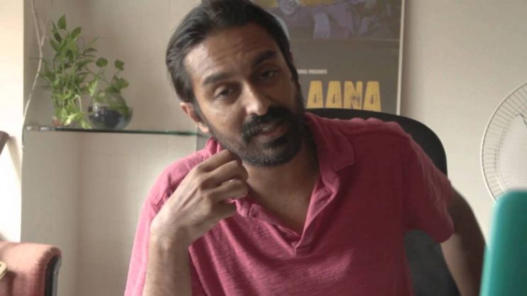 Raja Menon