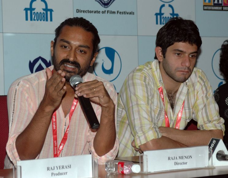 Raja Menon