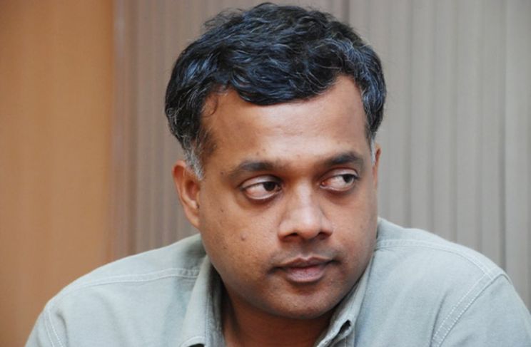 Raja Menon
