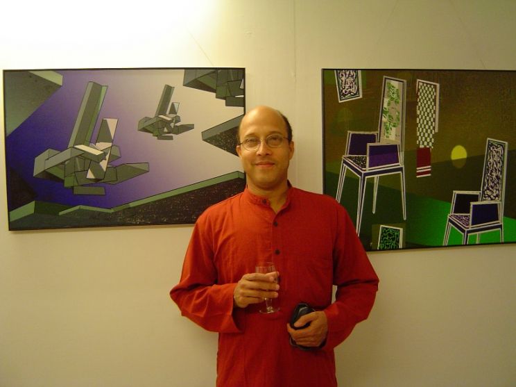 Raja Menon