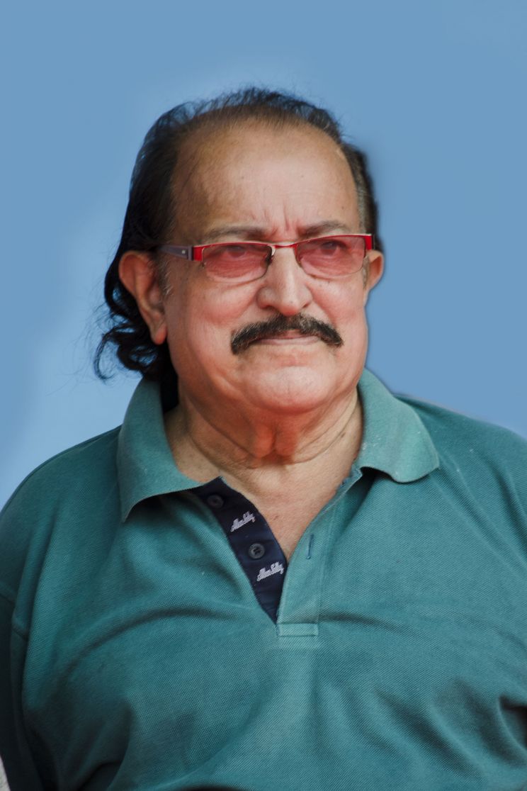 Raja Menon