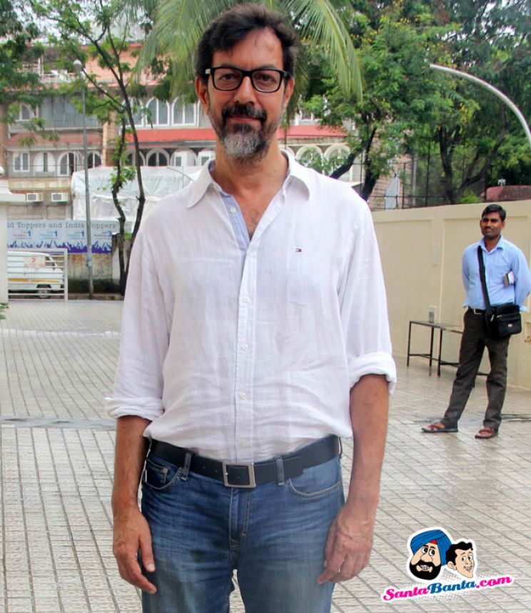 Rajat Kapoor