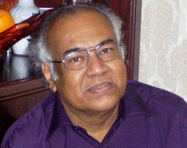 Rajeev Jacob