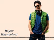 Rajeev Khandelwal