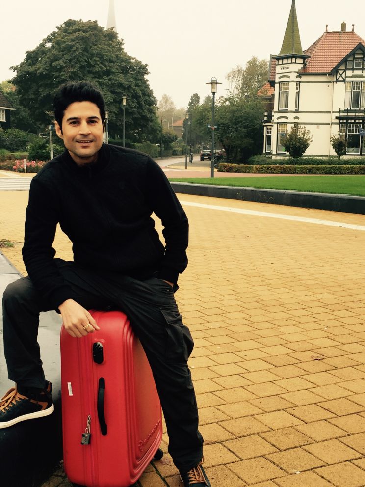 Rajeev Khandelwal