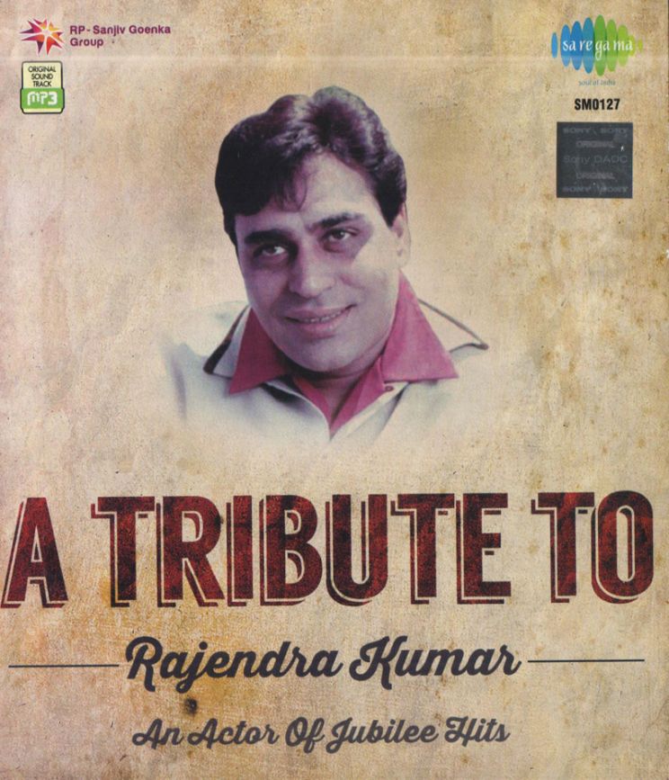 Rajendra Kumar