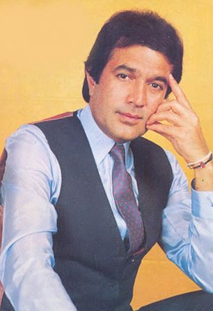 Rajesh Khanna