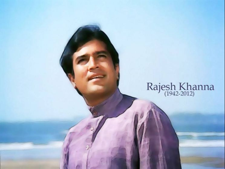 Rajesh Khanna