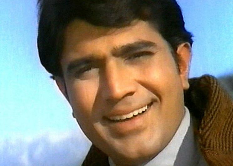 Rajesh Khanna