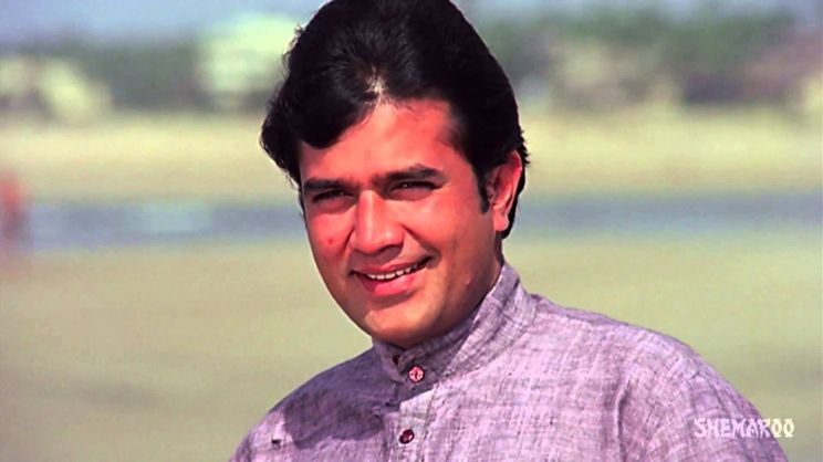 Rajesh Khanna