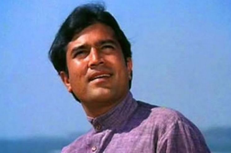 Rajesh Khanna