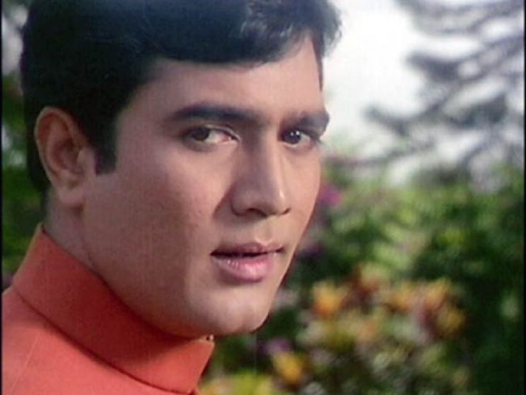 Rajesh Khanna