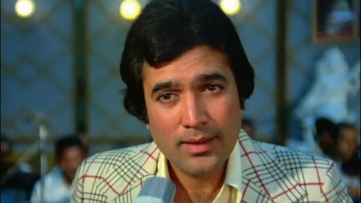 Rajesh Khanna