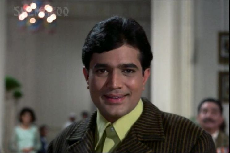 Rajesh Khanna