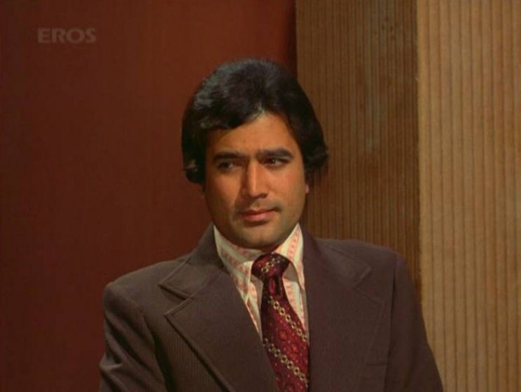 Rajesh Khanna