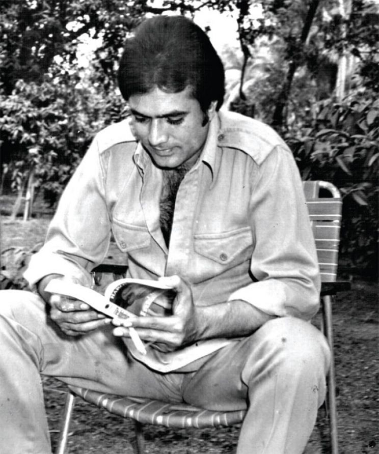 Rajesh Khanna