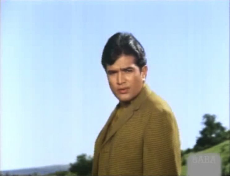 Rajesh Khanna