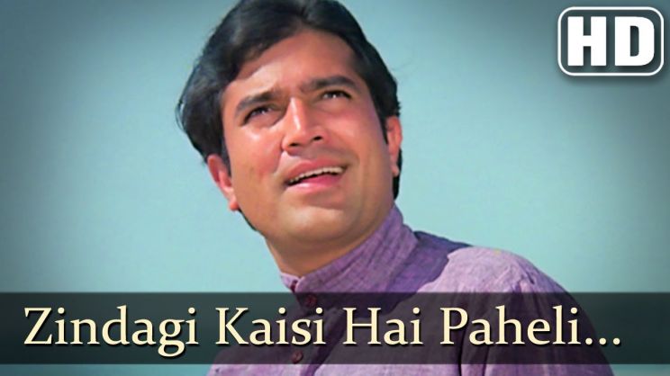 Rajesh Khanna