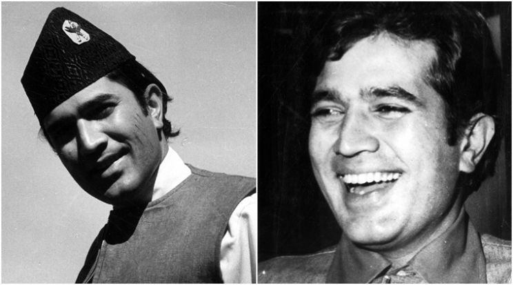 Rajesh Khanna