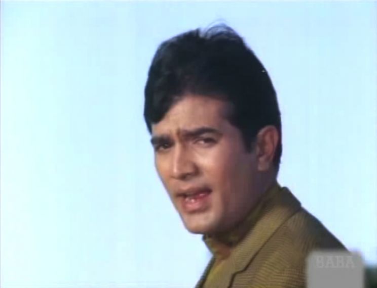 Rajesh Khanna