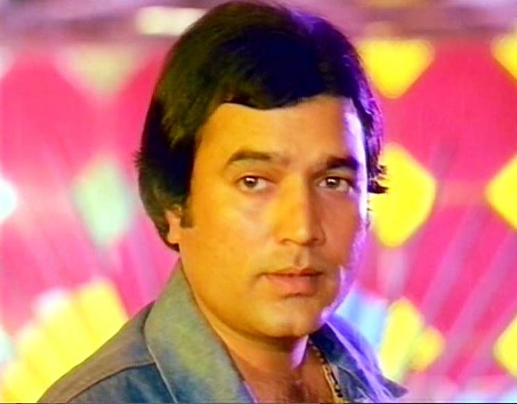 Rajesh Khanna