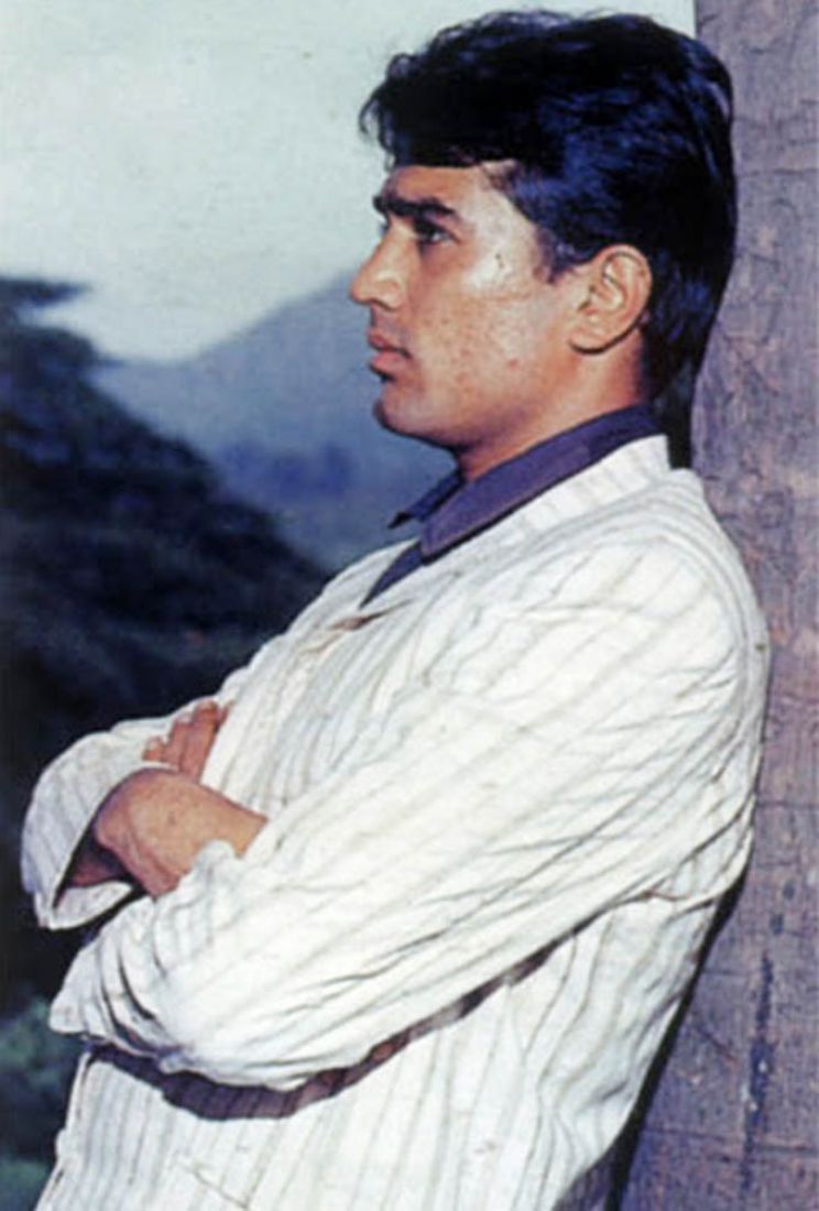 Rajesh Khanna