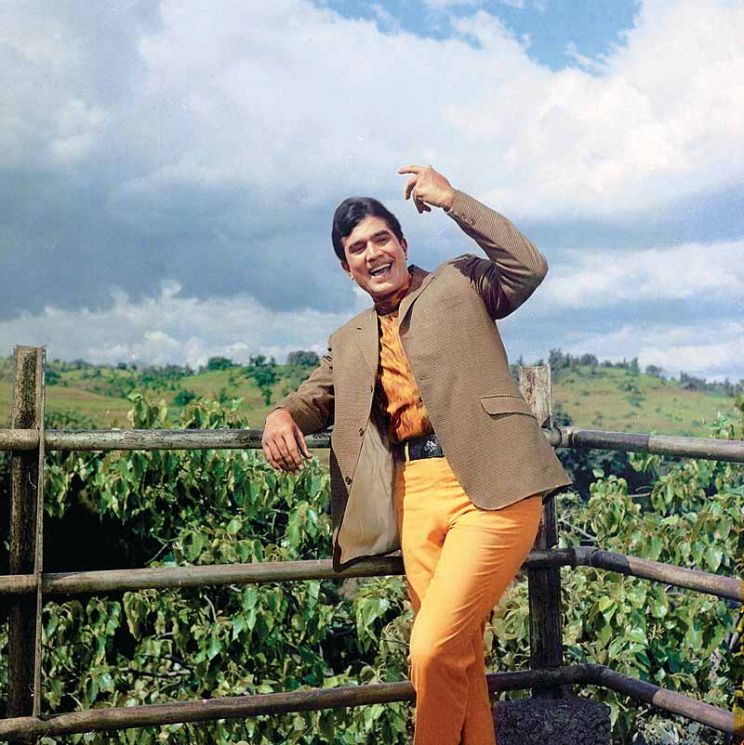 Rajesh Khanna