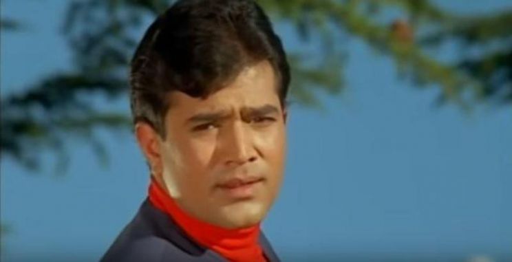 Rajesh Khanna