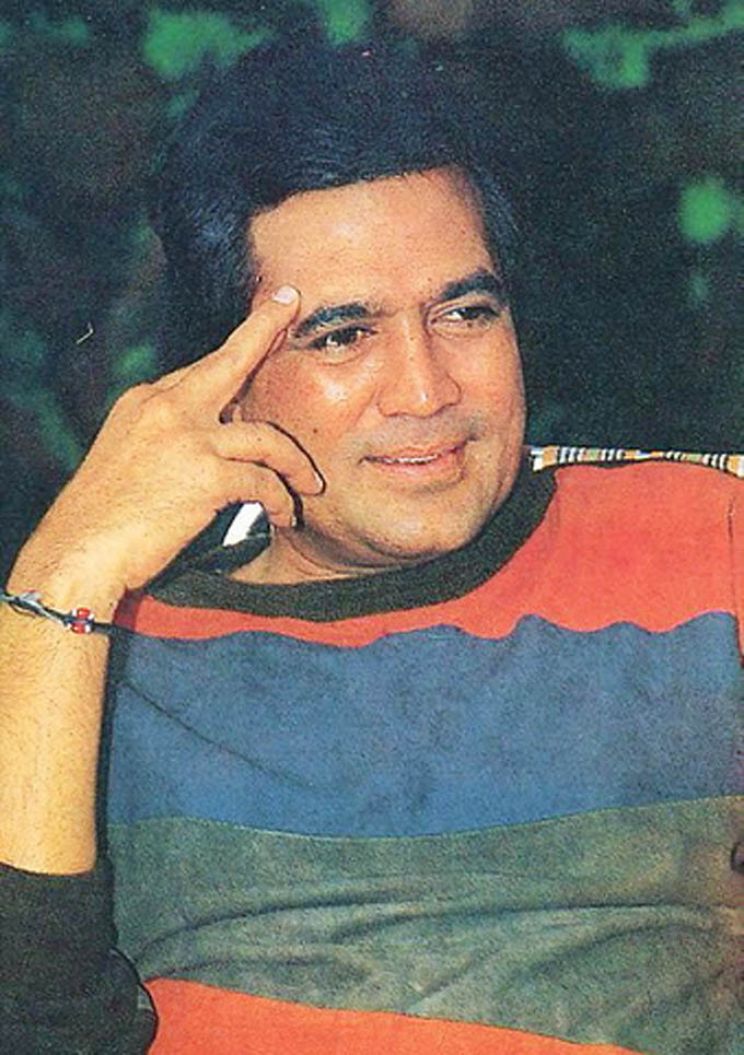 Rajesh Khanna