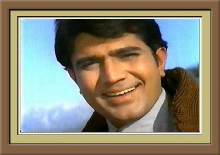 Rajesh Khanna