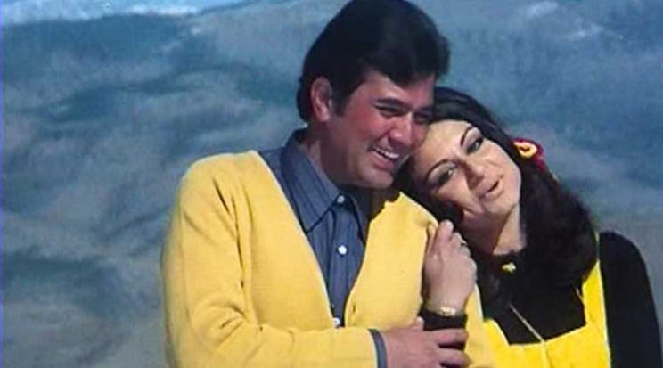 Rajesh Khanna