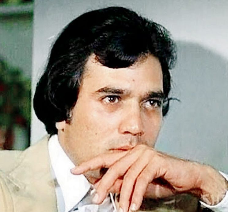 Rajesh Khanna